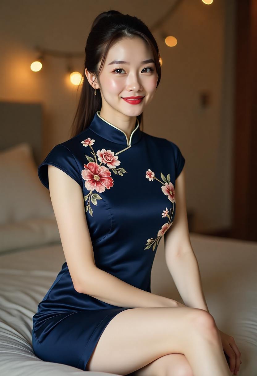 时光的长廊